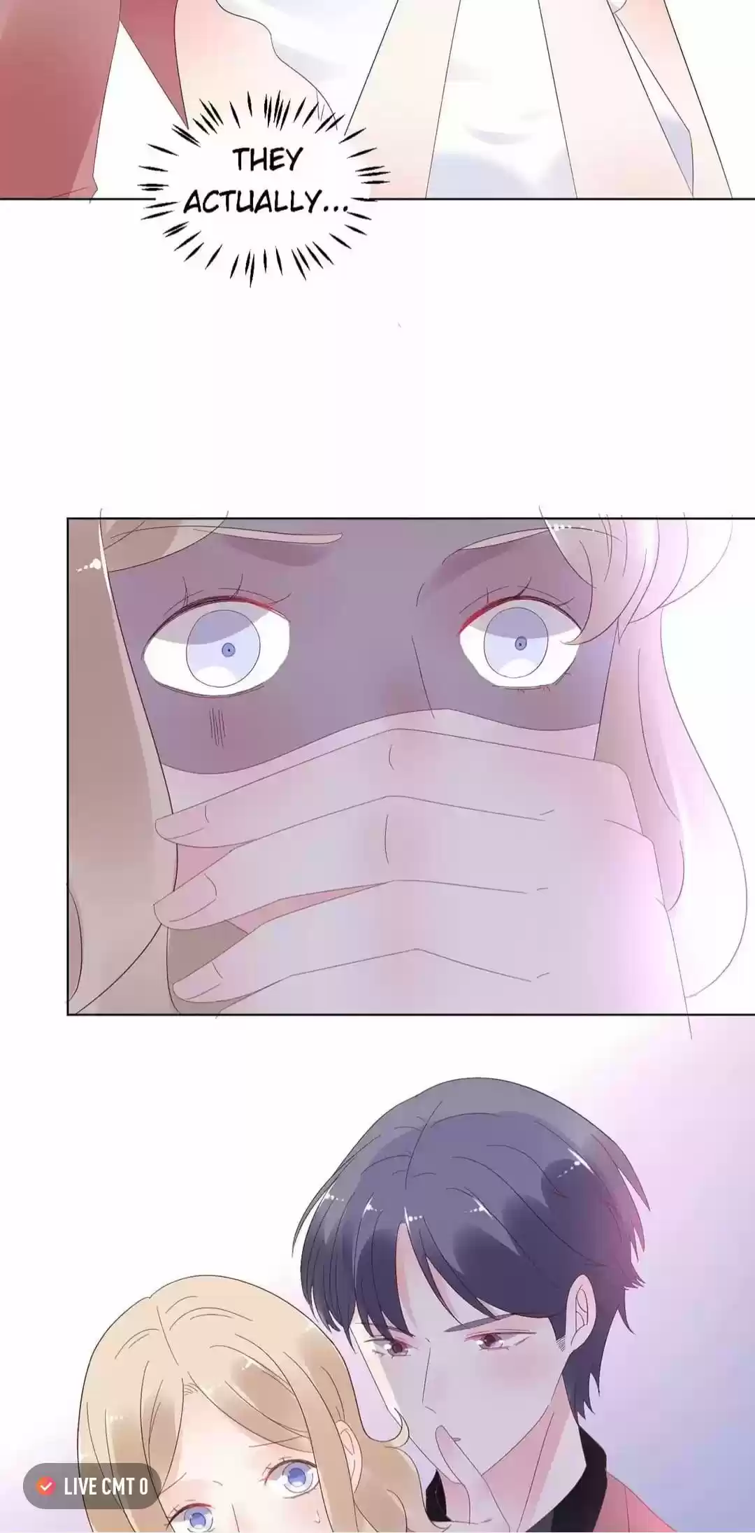 Be My Only Love Chapter 98