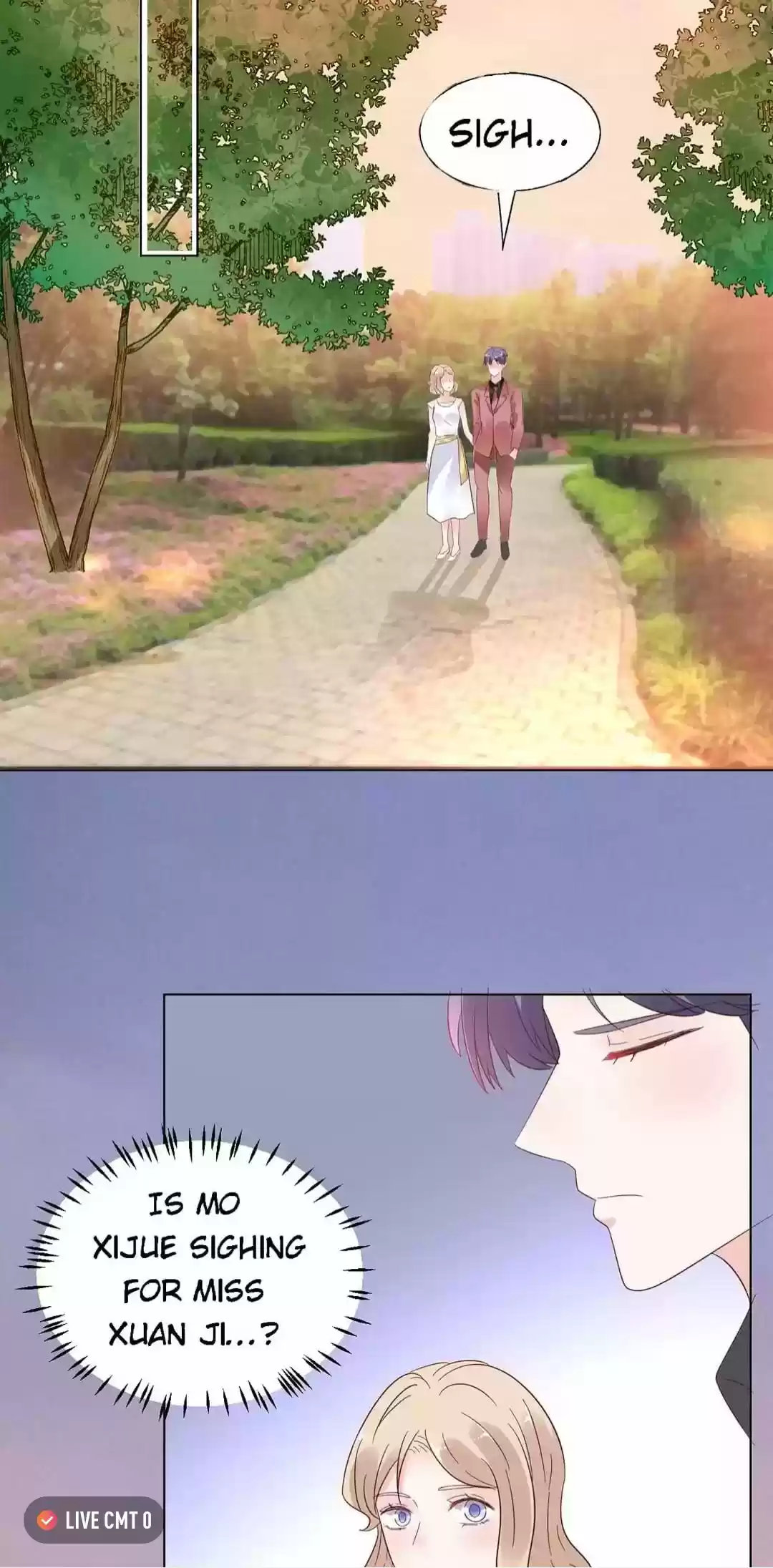 Be My Only Love Chapter 98