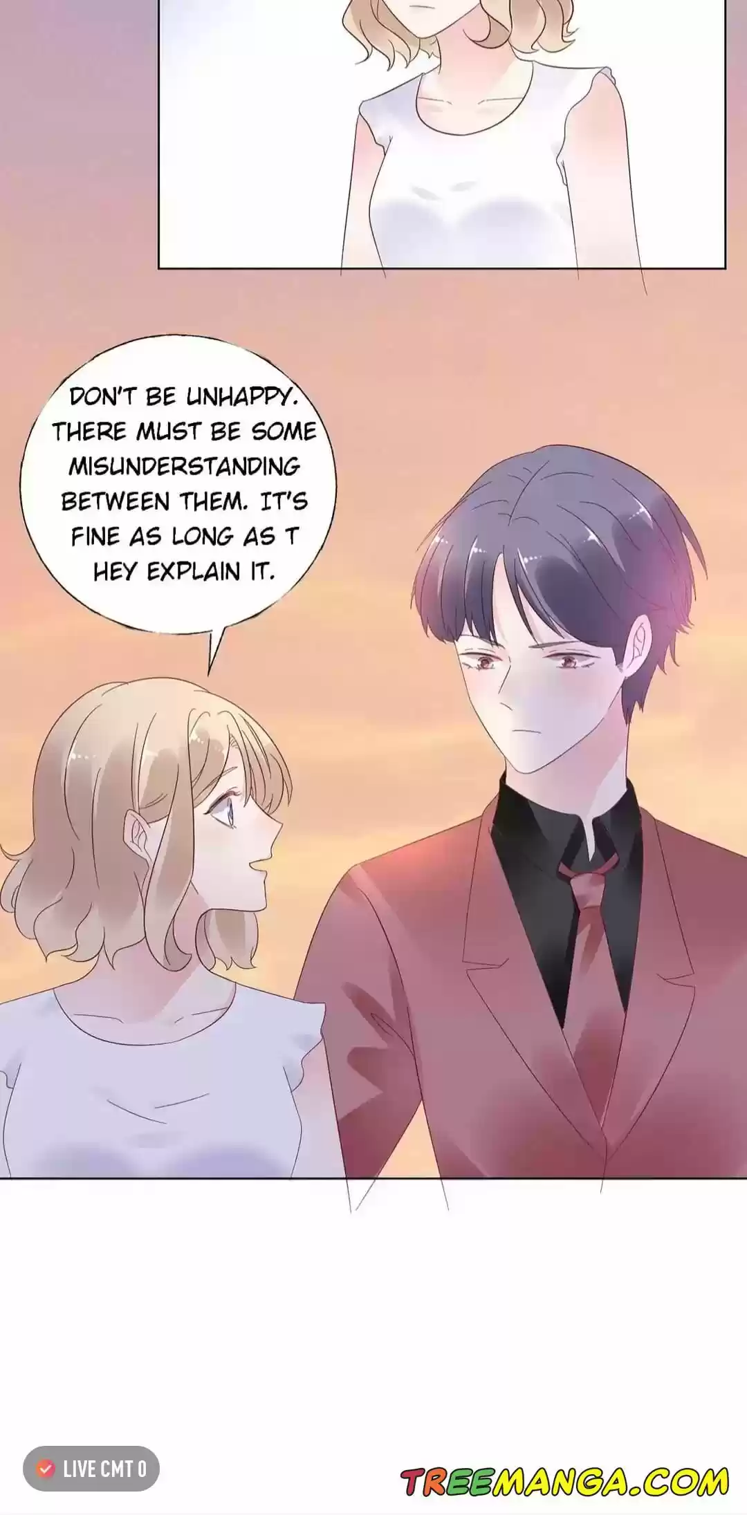 Be My Only Love Chapter 98