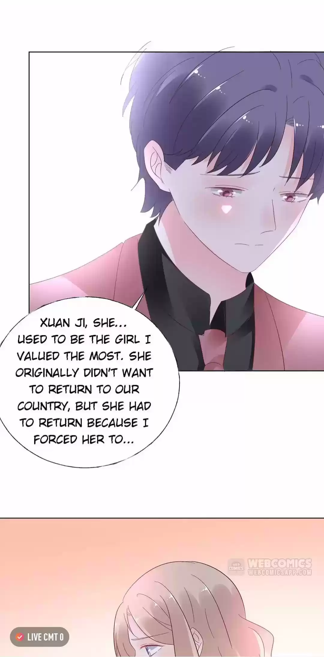 Be My Only Love Chapter 98