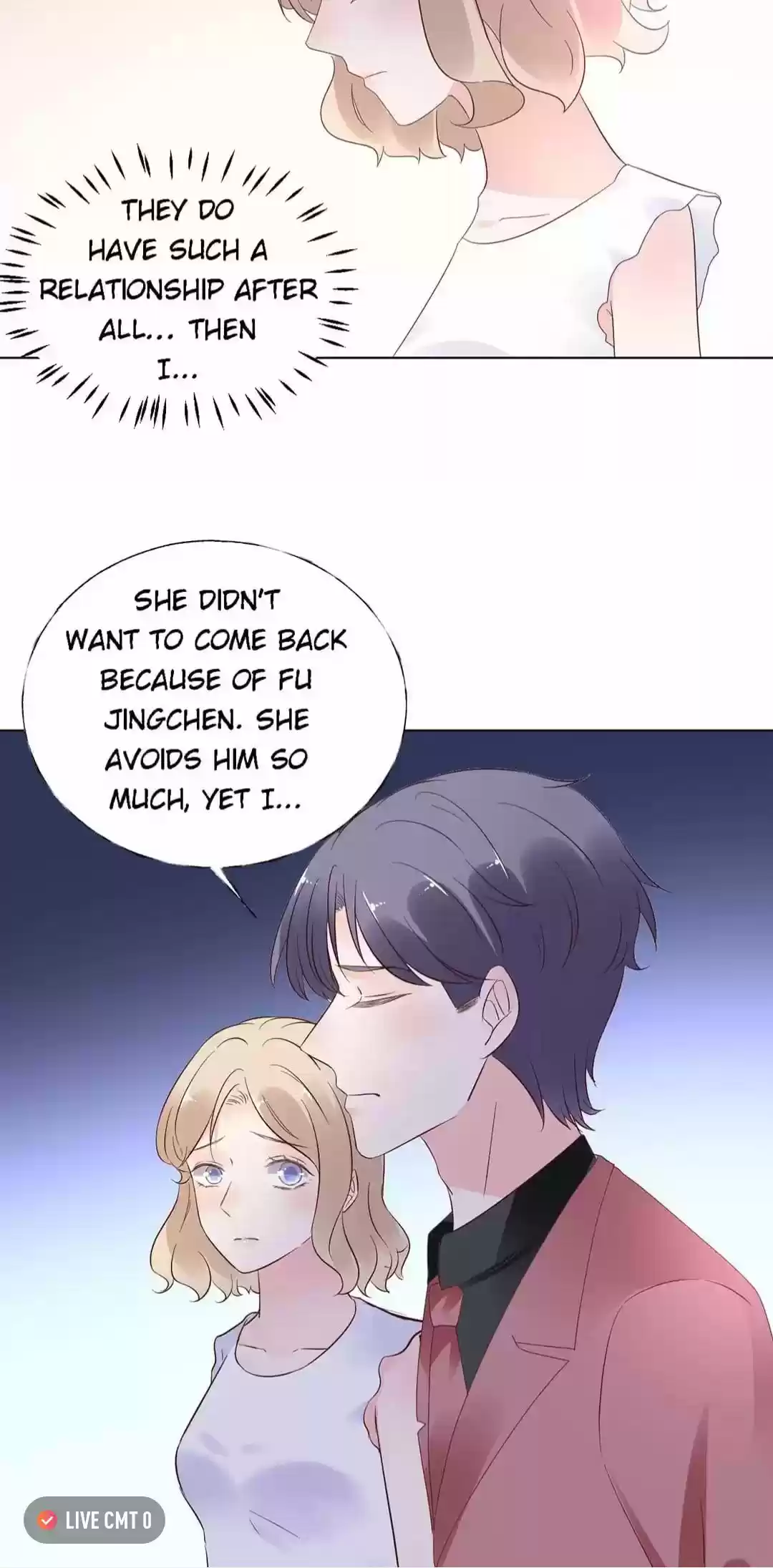 Be My Only Love Chapter 98