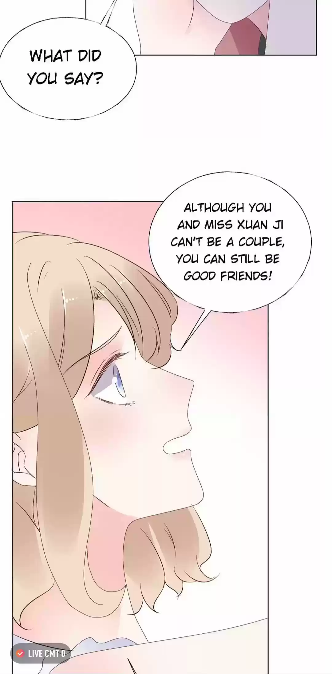 Be My Only Love Chapter 98