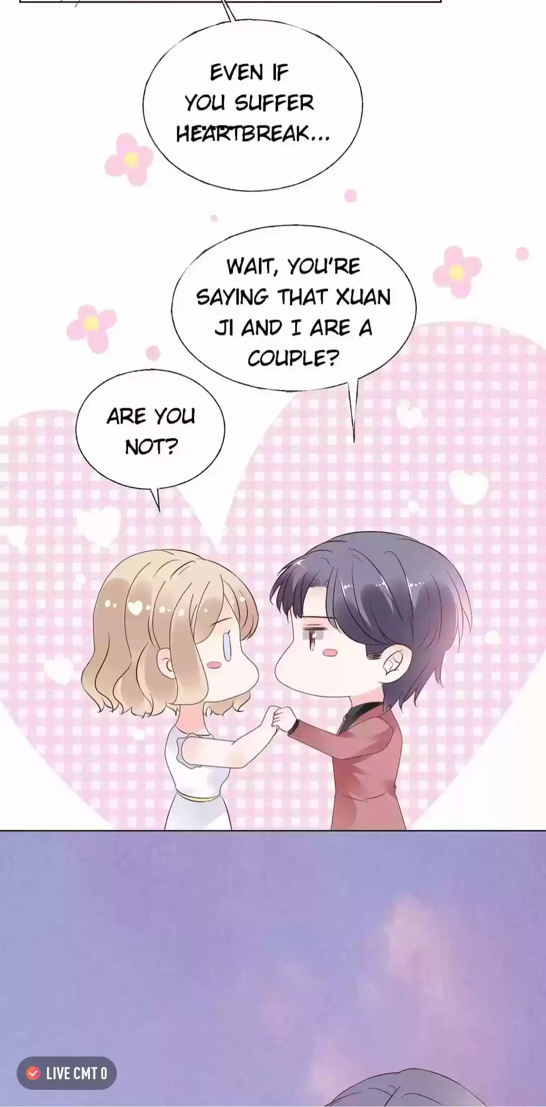 Be My Only Love Chapter 98