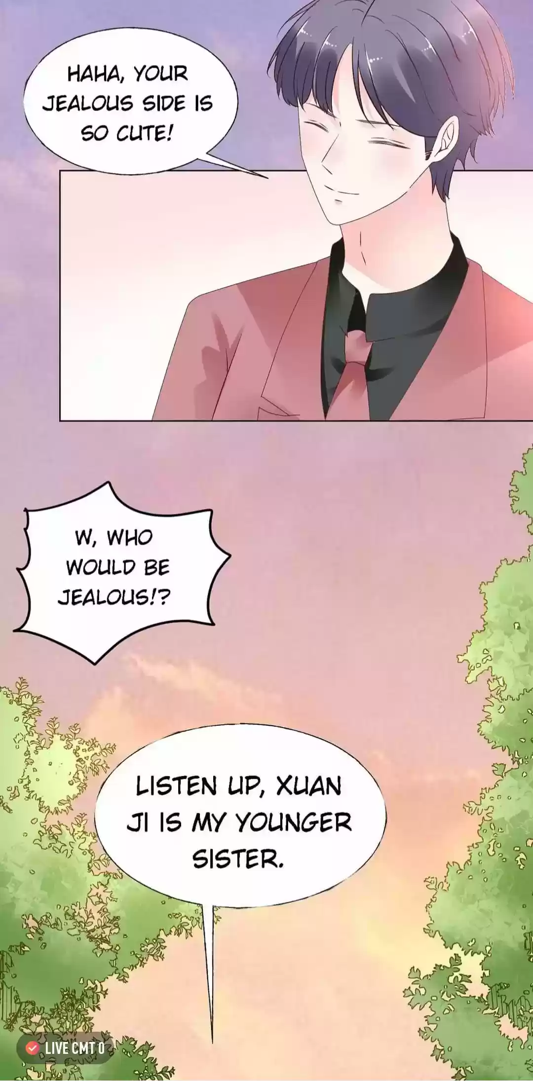 Be My Only Love Chapter 98