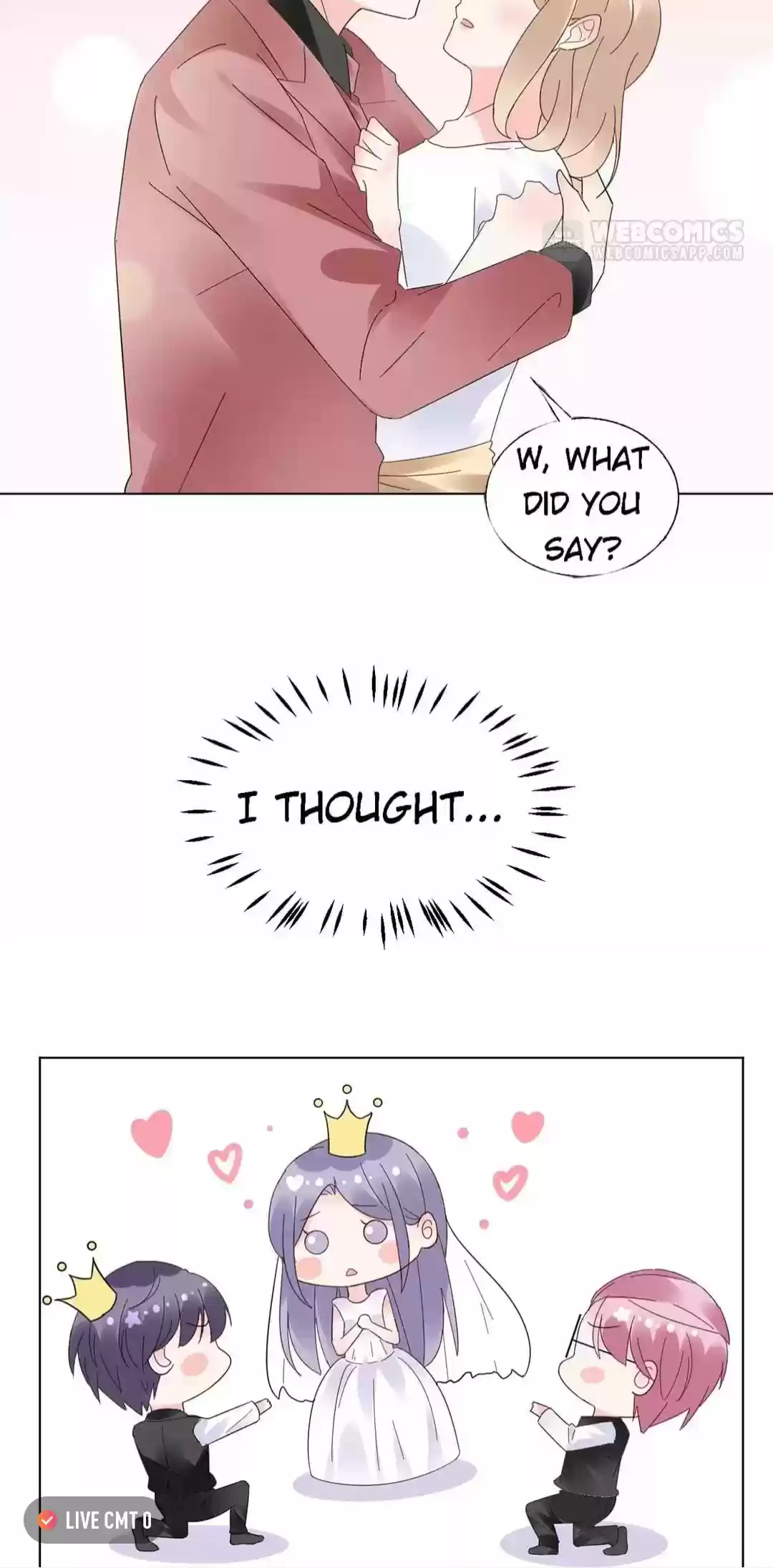 Be My Only Love Chapter 99