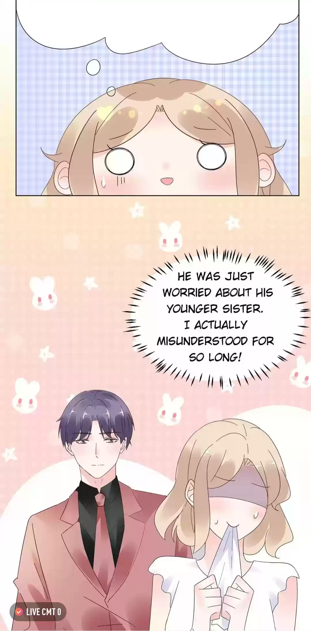 Be My Only Love Chapter 99