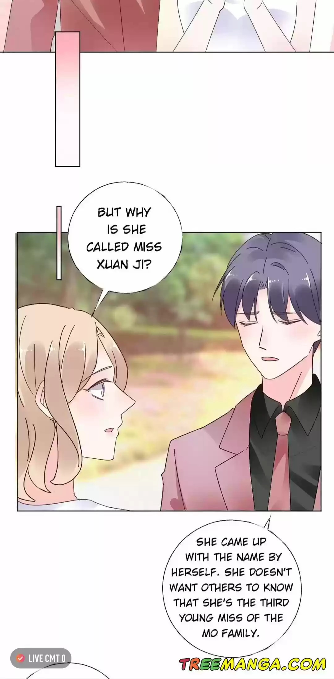 Be My Only Love Chapter 99