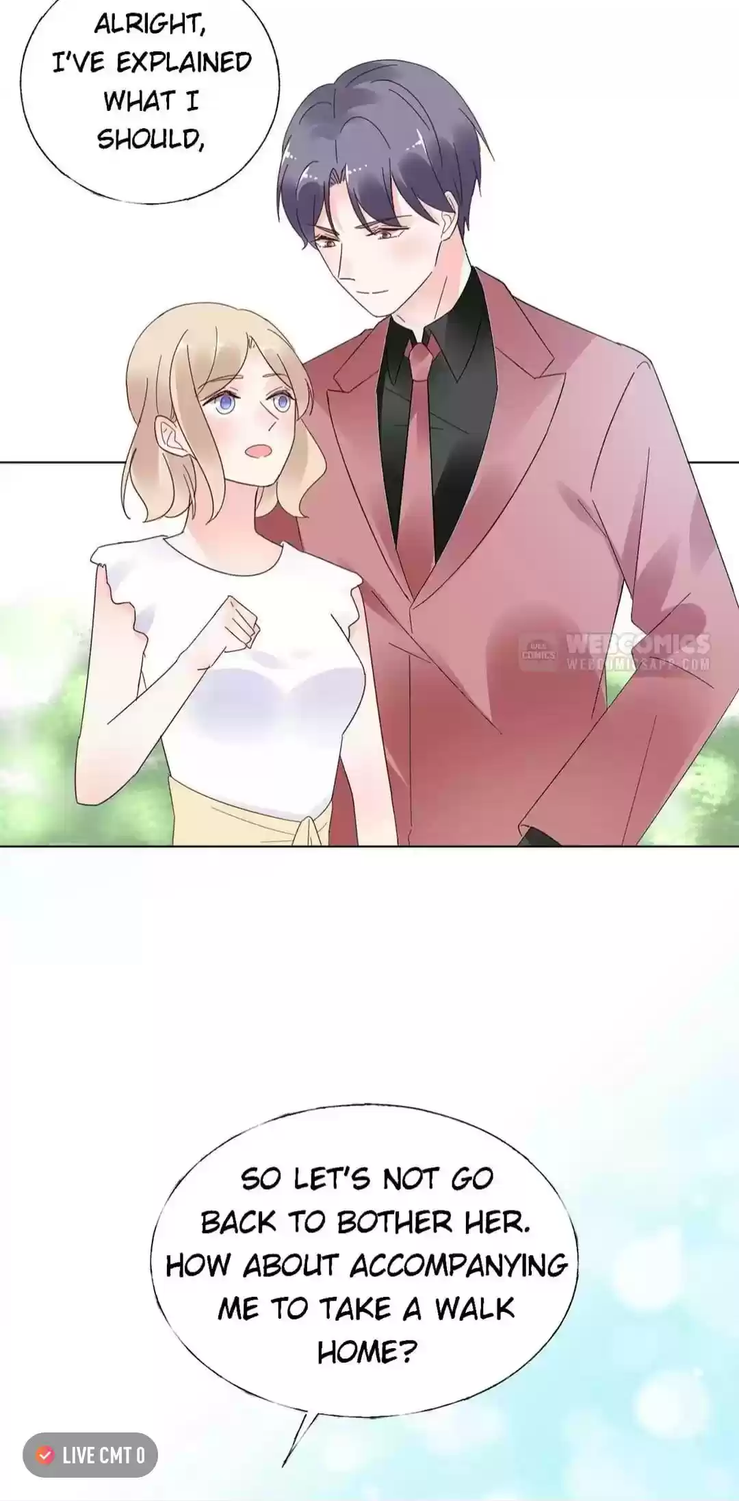 Be My Only Love Chapter 99