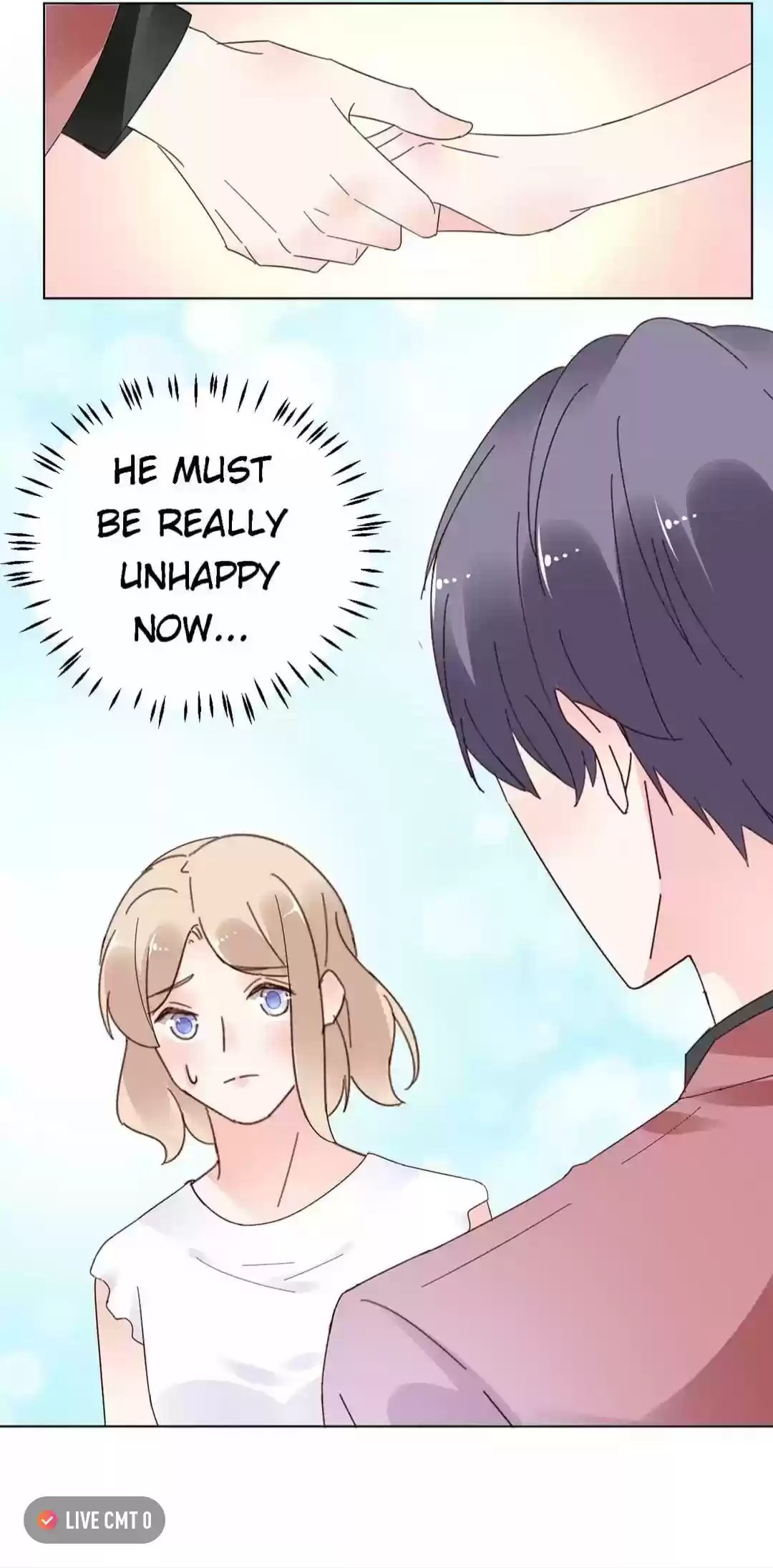 Be My Only Love Chapter 99