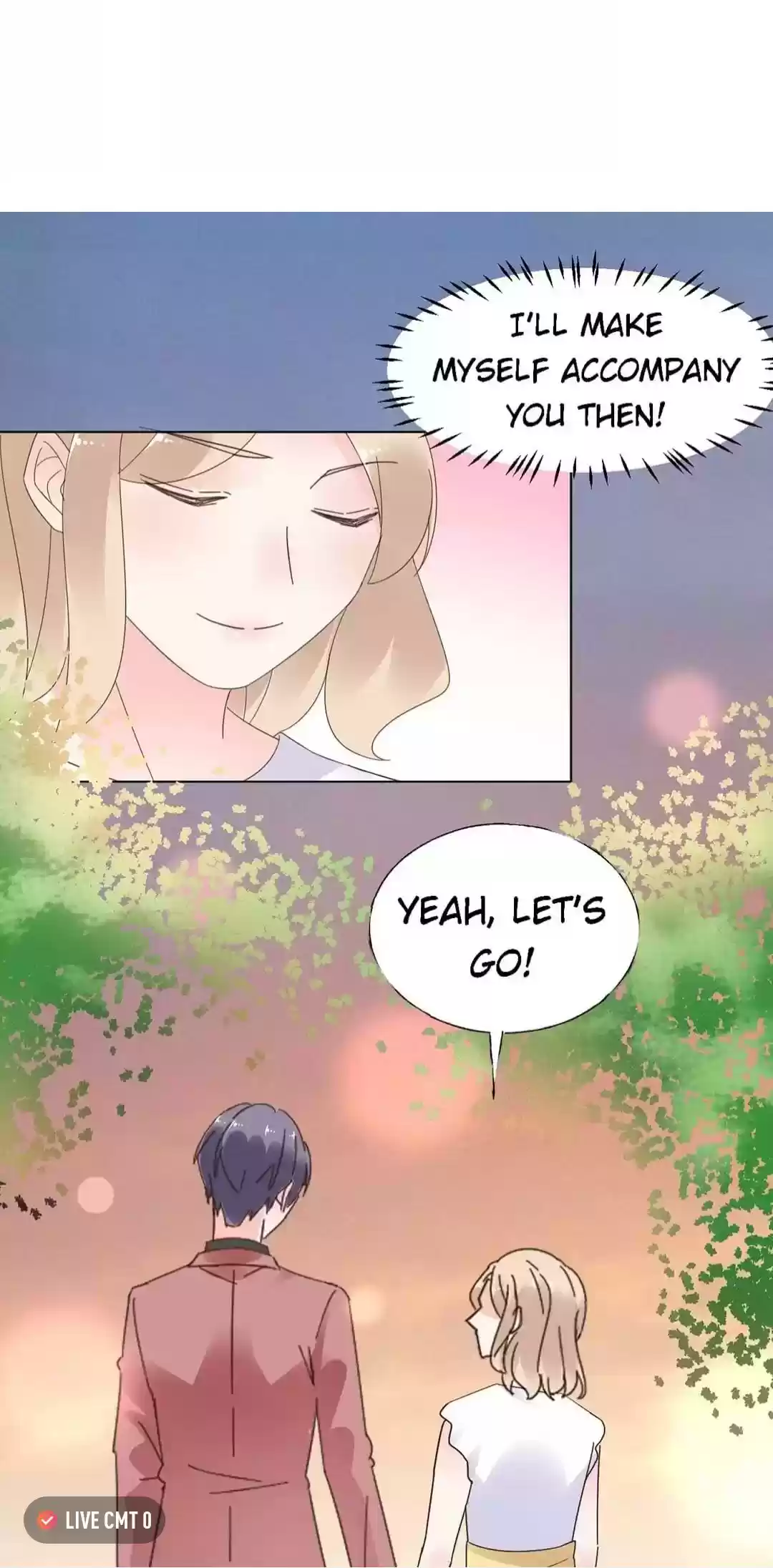 Be My Only Love Chapter 99