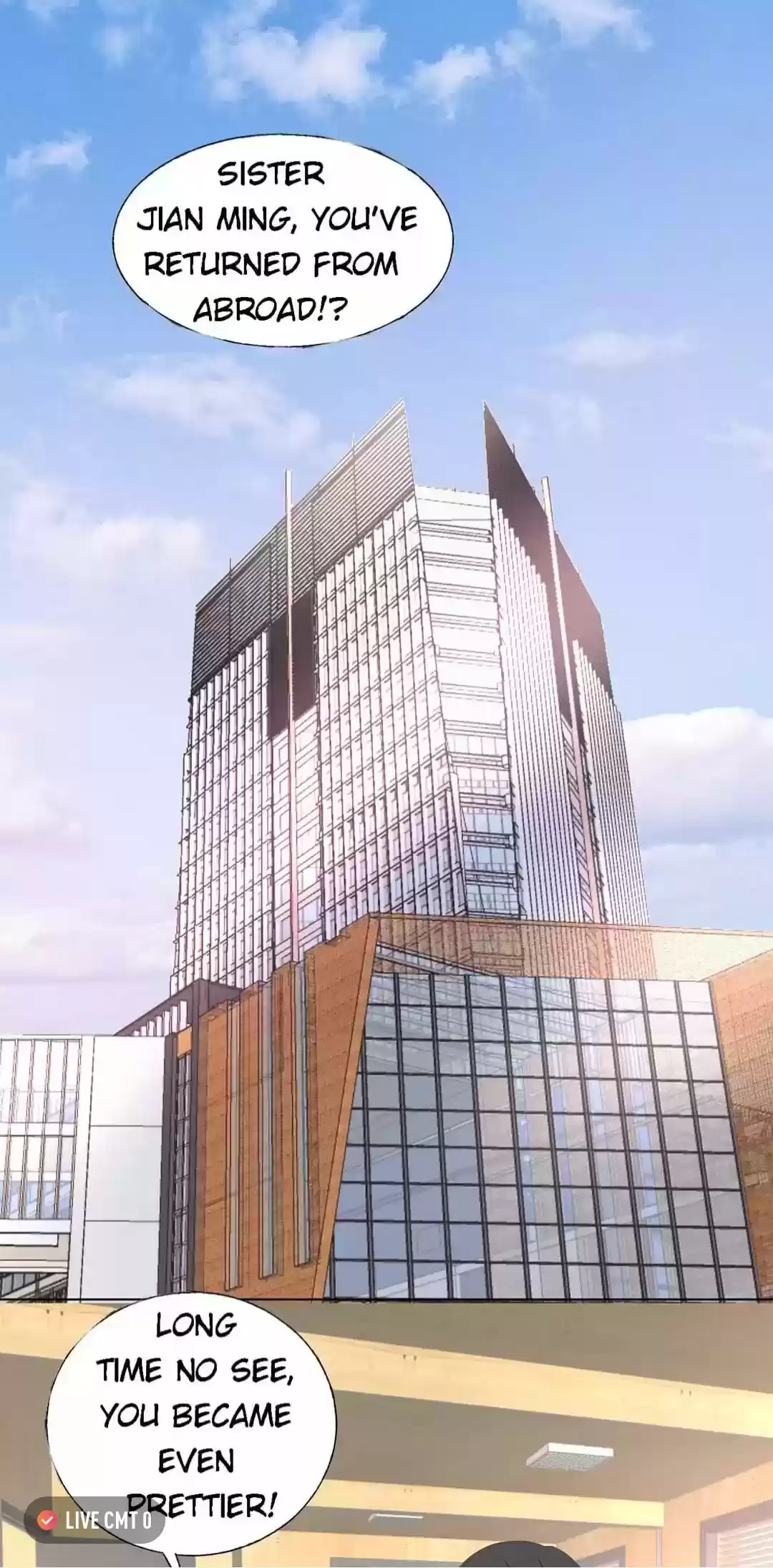 Be My Only Love Chapter 99