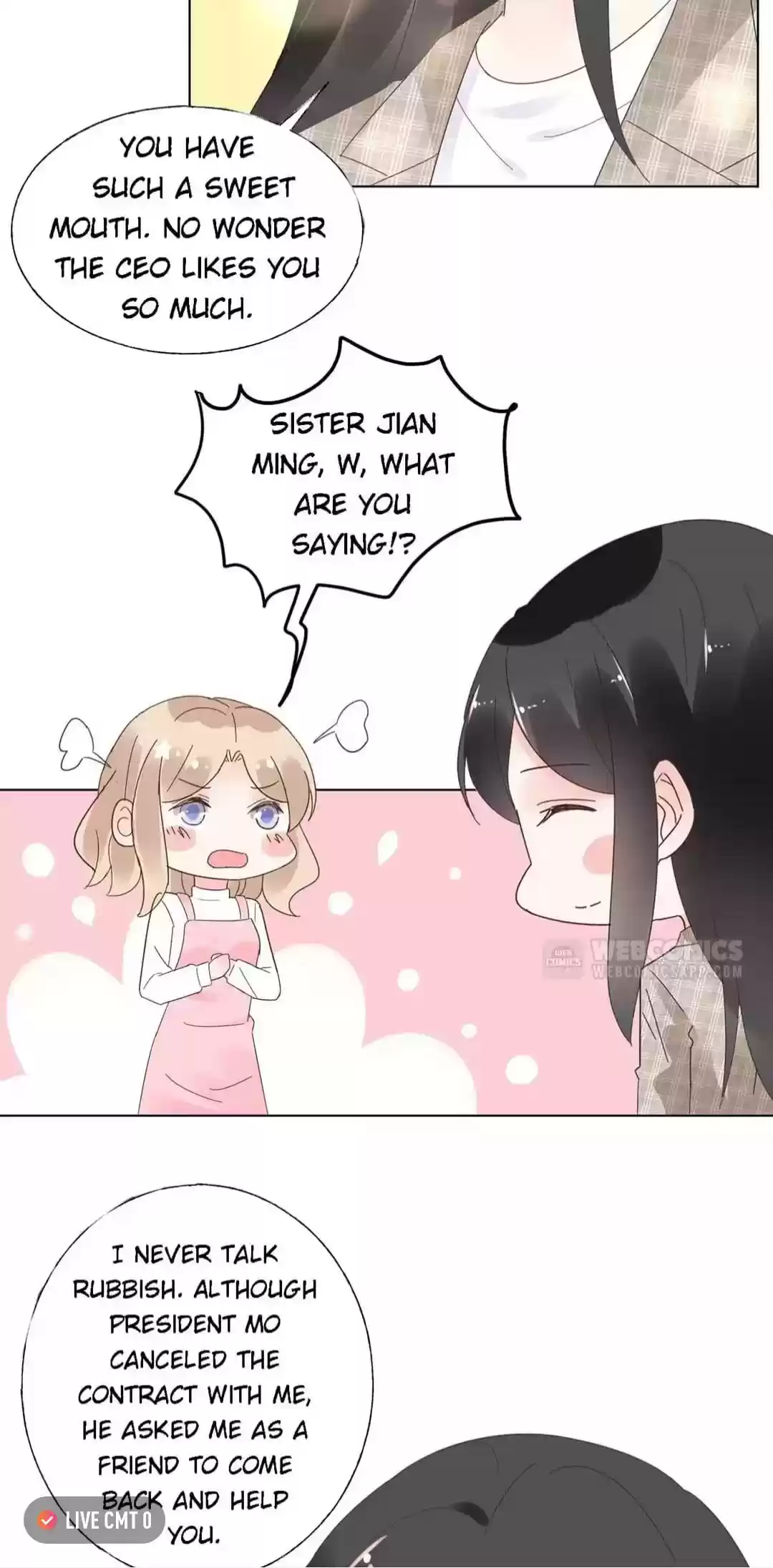 Be My Only Love Chapter 99