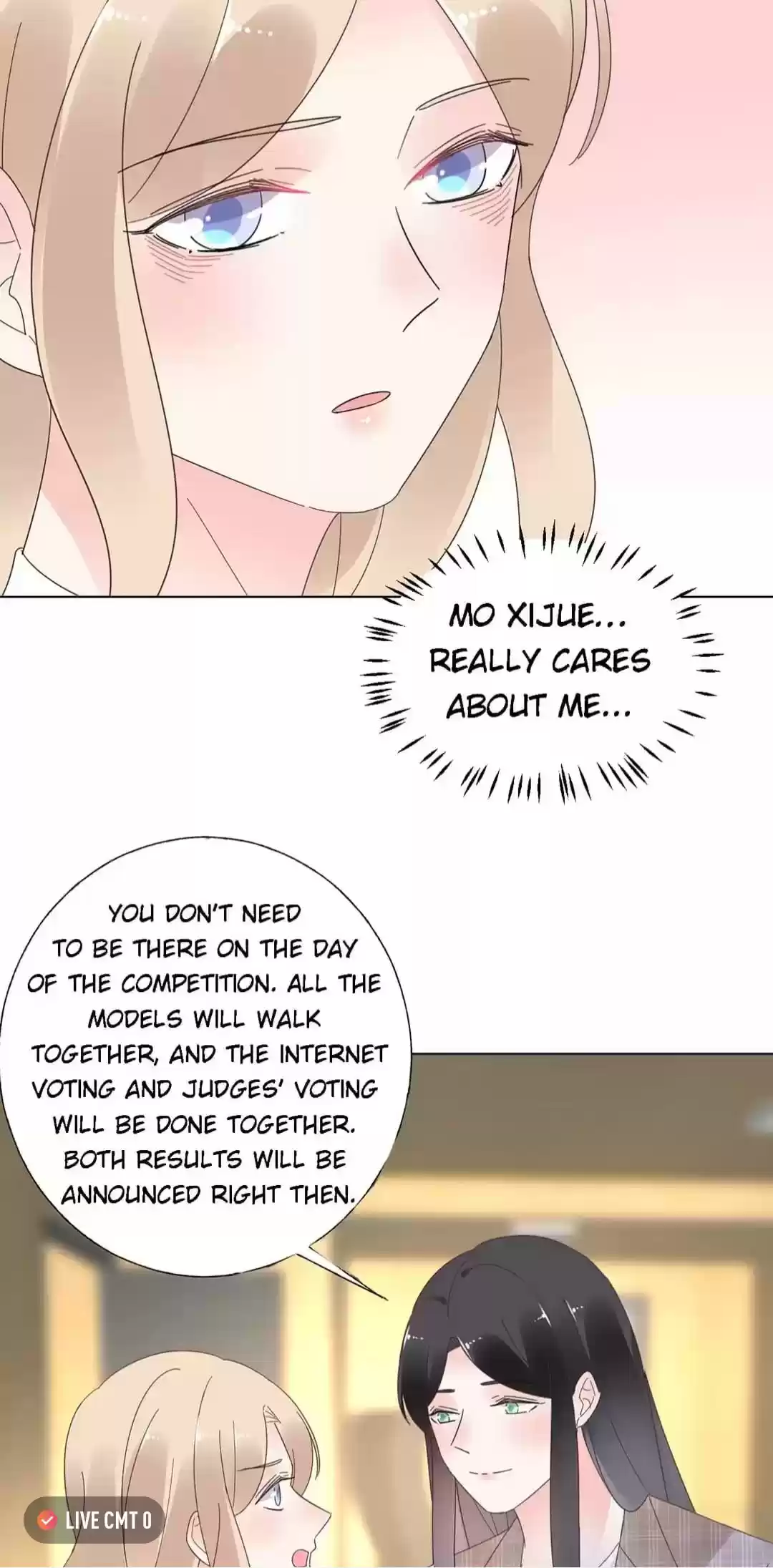 Be My Only Love Chapter 99