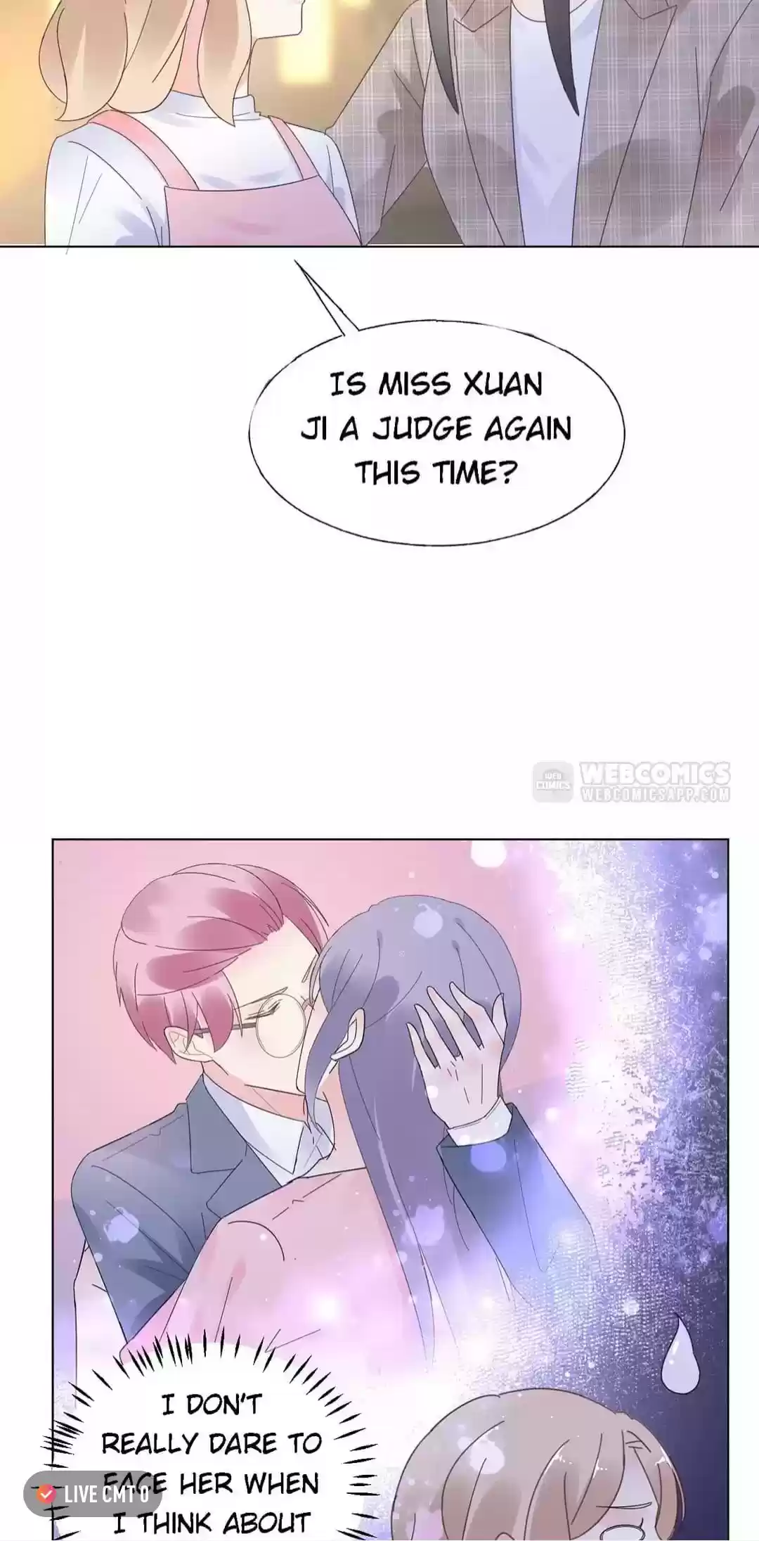 Be My Only Love Chapter 99