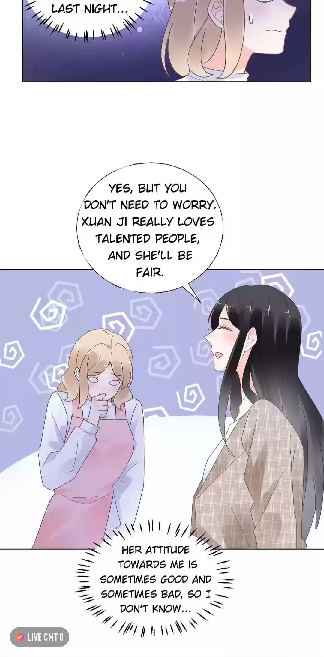 Be My Only Love Chapter 99