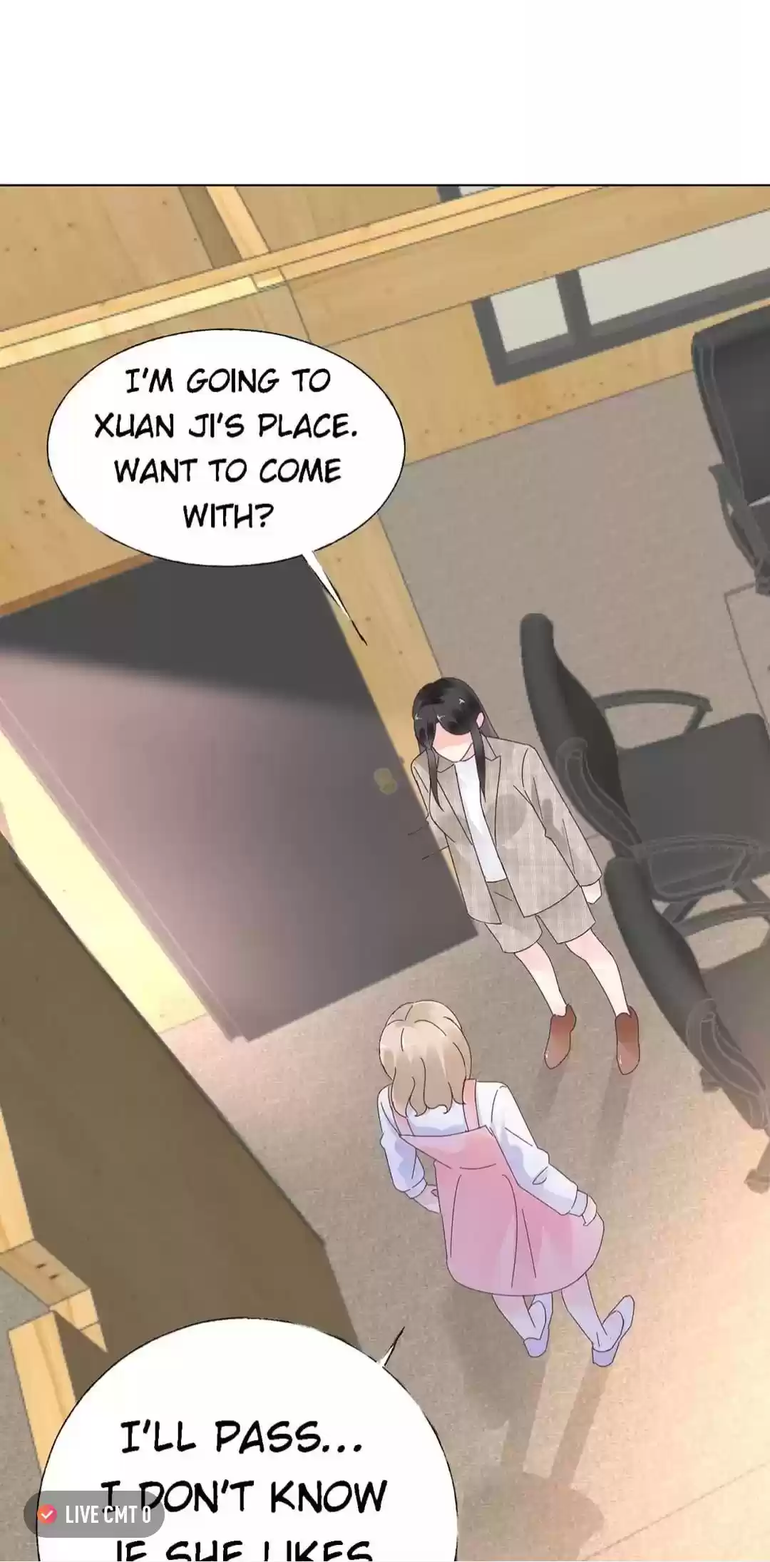 Be My Only Love Chapter 99