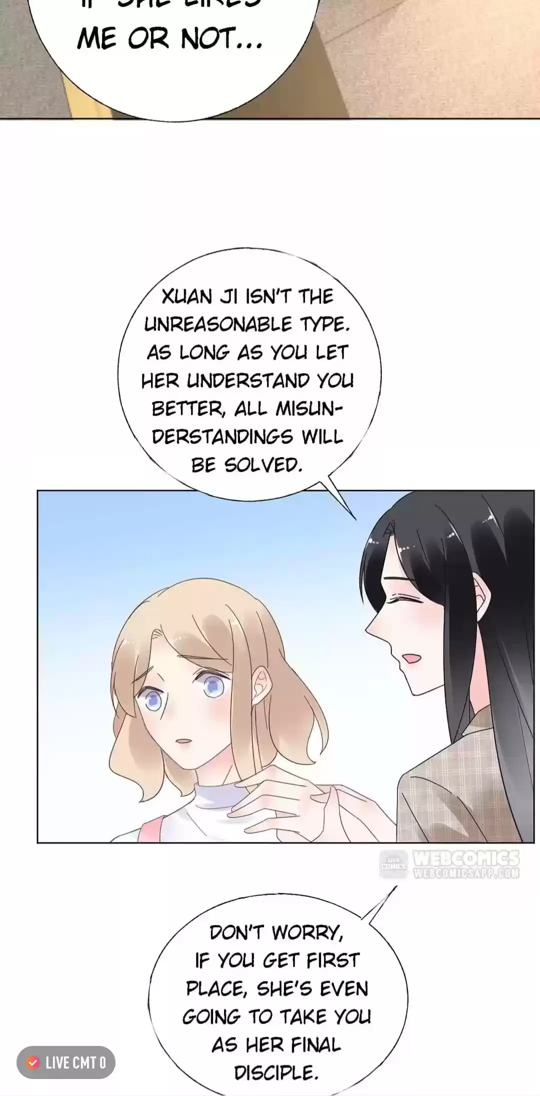 Be My Only Love Chapter 99