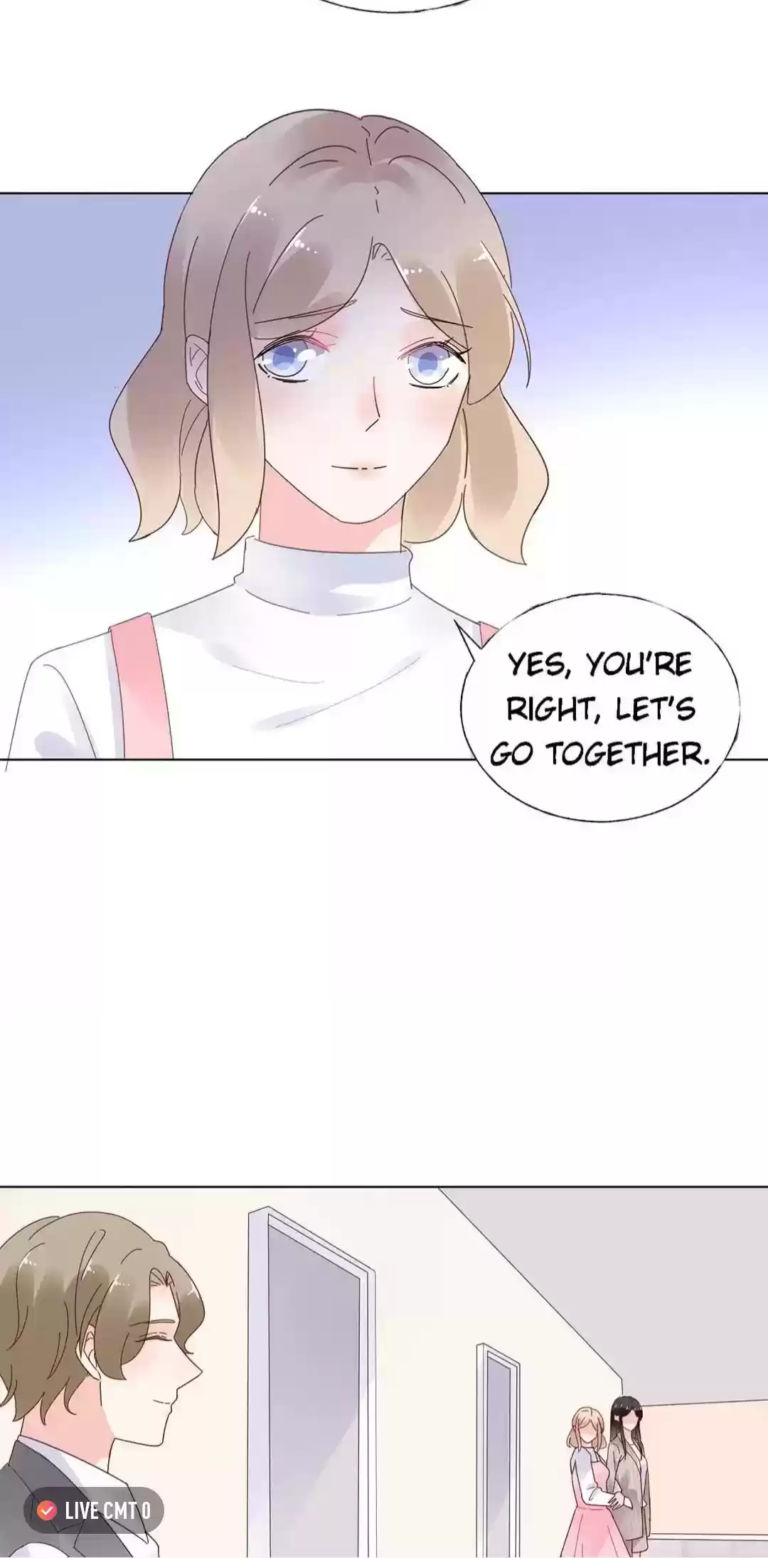 Be My Only Love Chapter 99