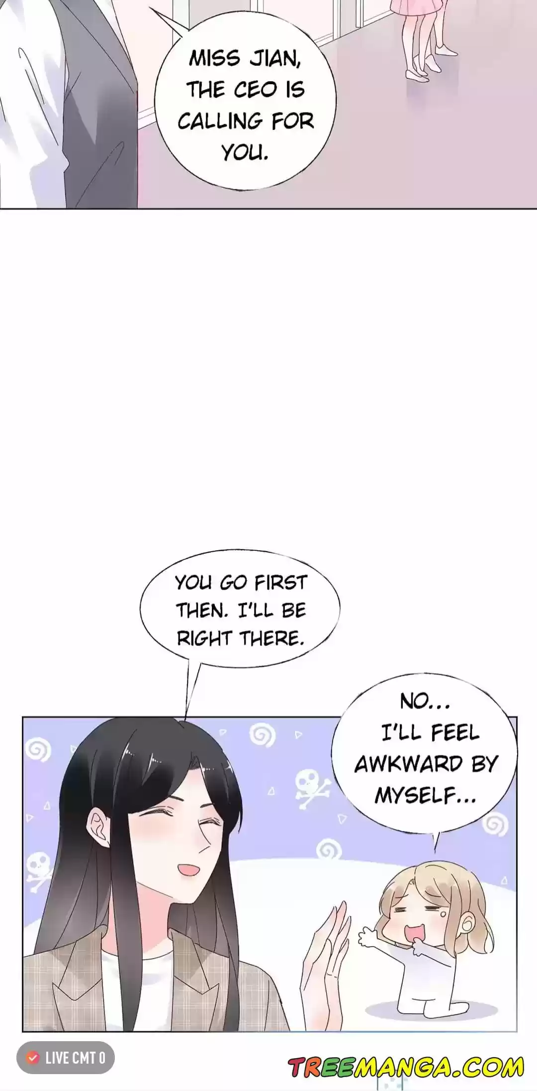 Be My Only Love Chapter 99