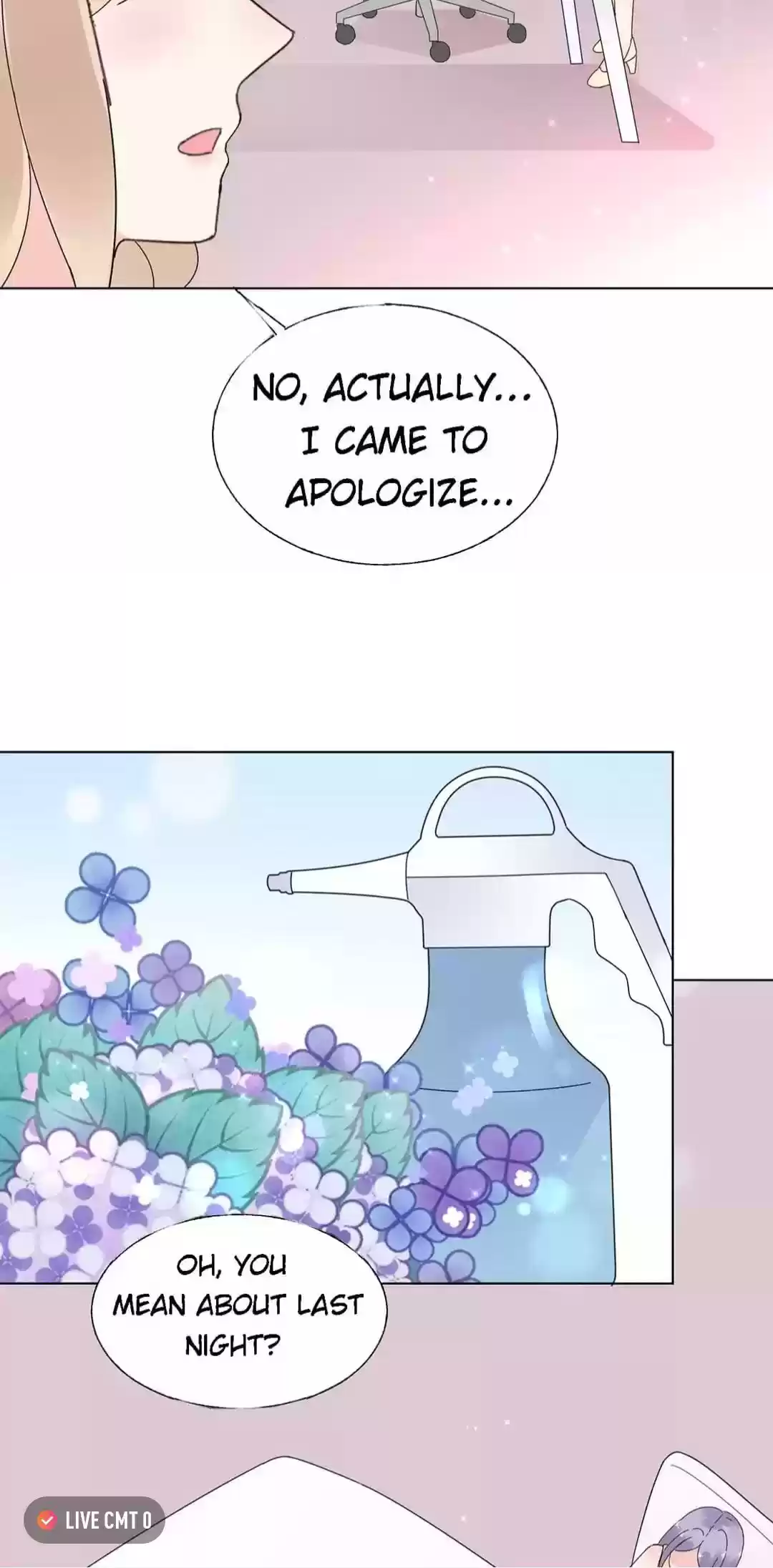 Be My Only Love Chapter 99