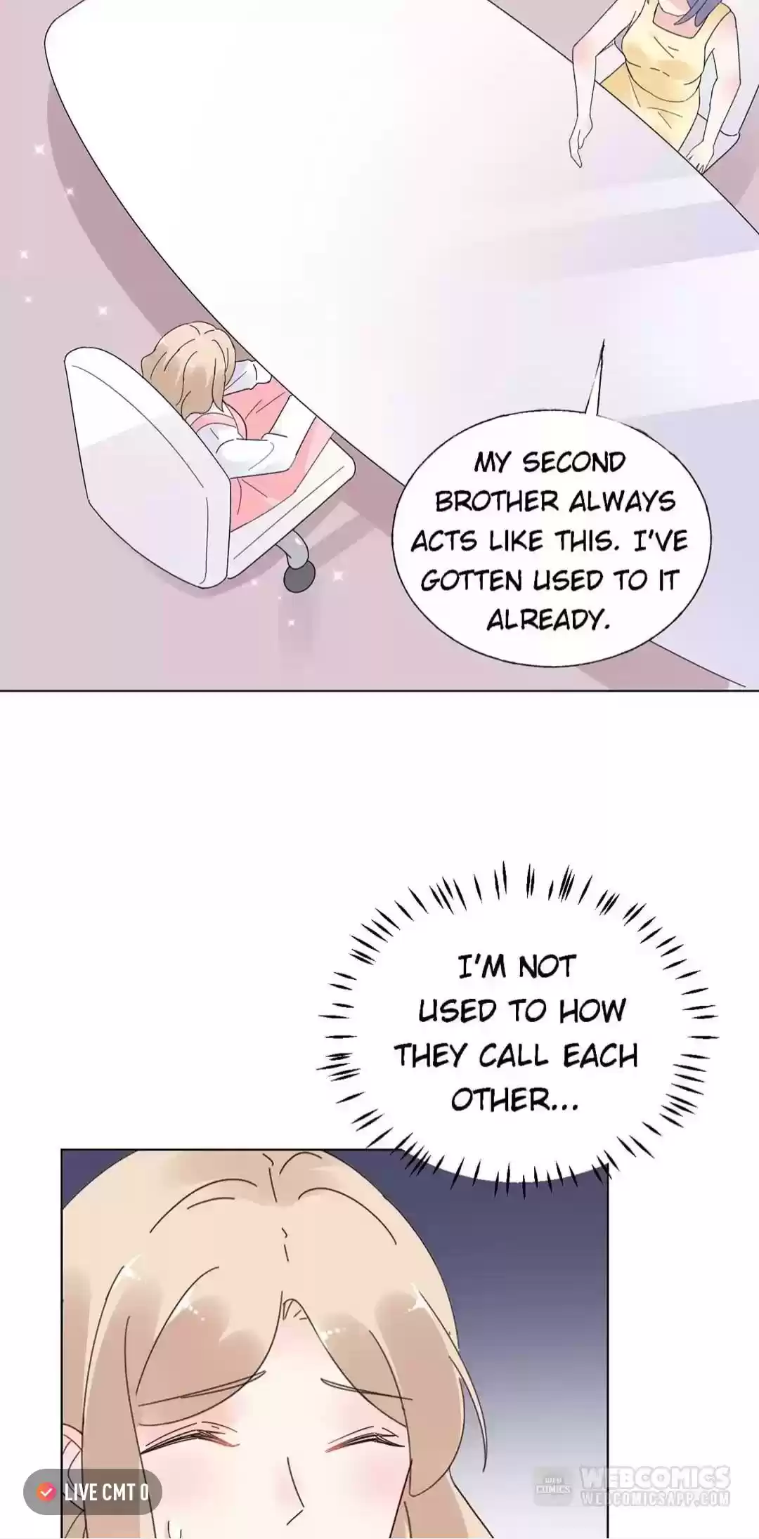 Be My Only Love Chapter 99