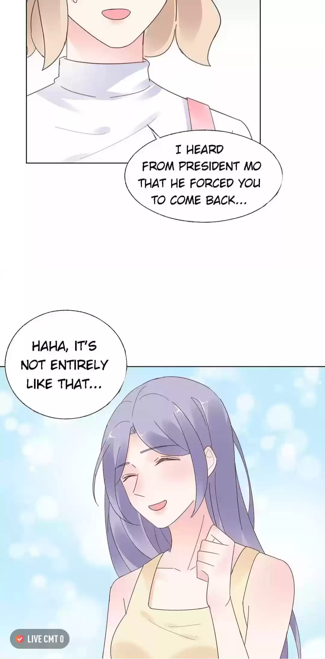 Be My Only Love Chapter 99