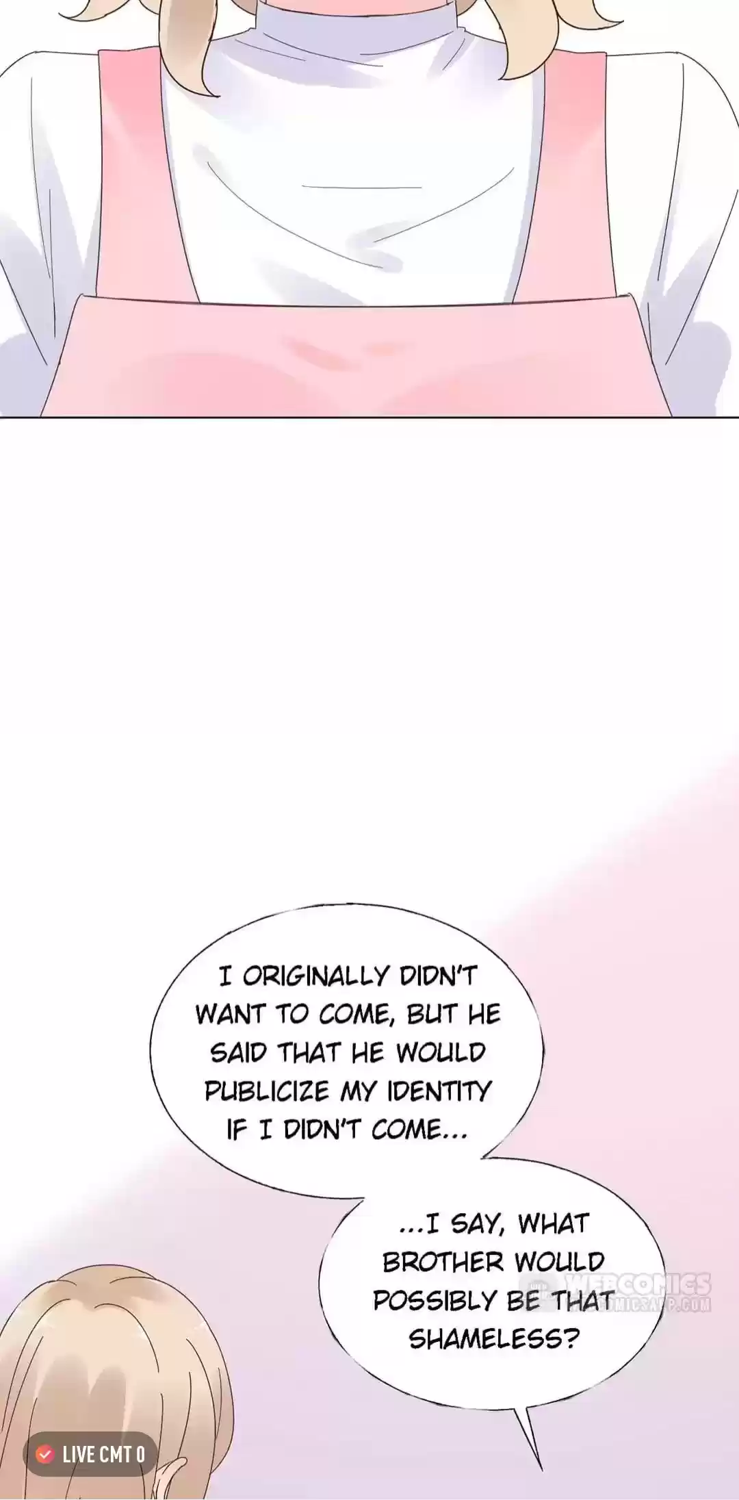 Be My Only Love Chapter 99