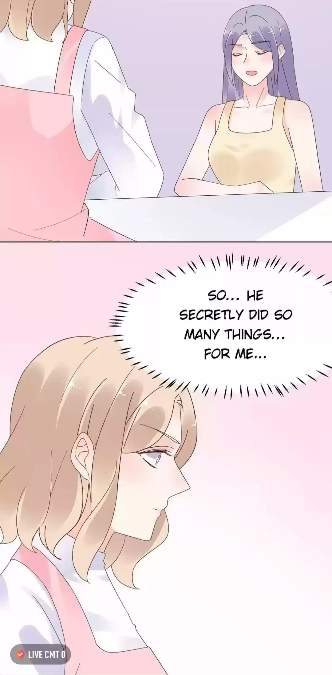 Be My Only Love Chapter 99