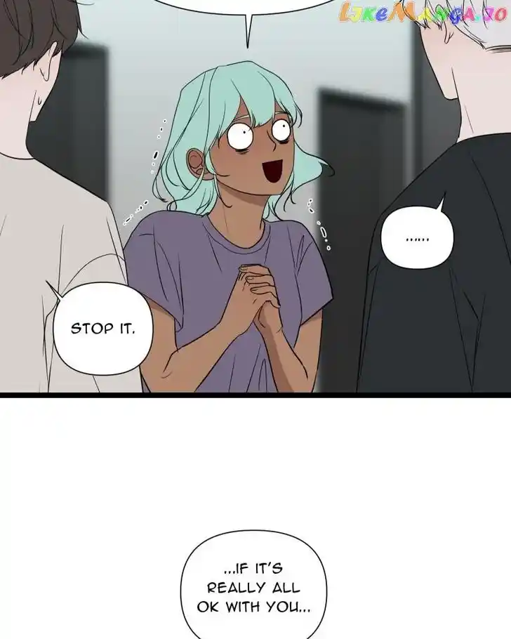 Be My Villain Ch.092