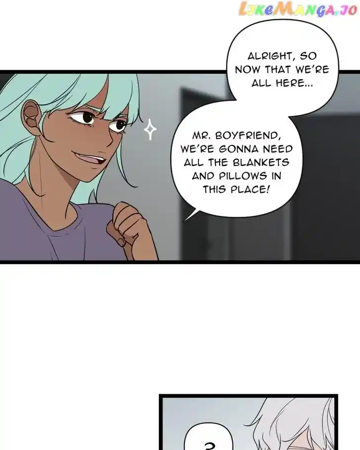 Be My Villain Ch.092