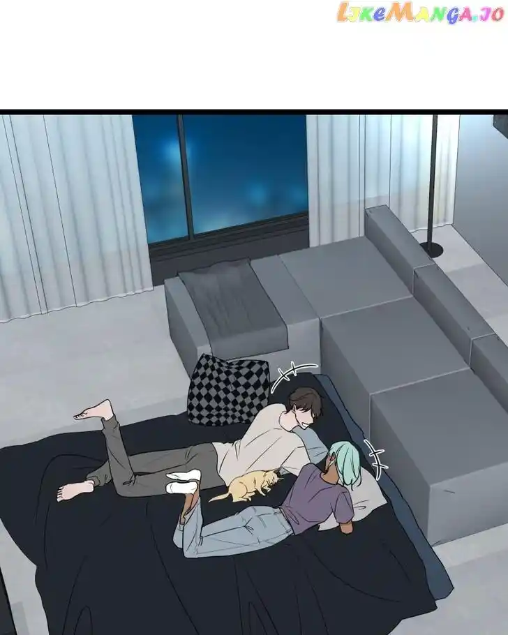 Be My Villain Ch.092