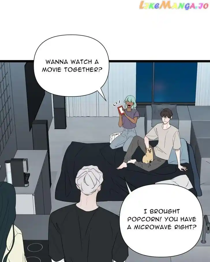 Be My Villain Ch.092