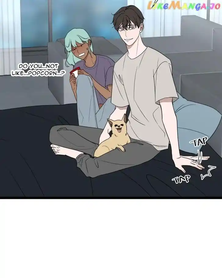 Be My Villain Ch.092