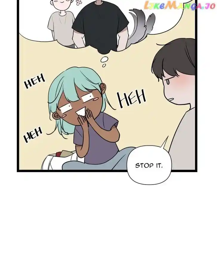 Be My Villain Ch.092