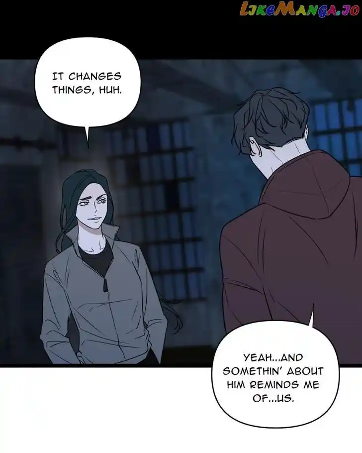 Be My Villain Ch.093