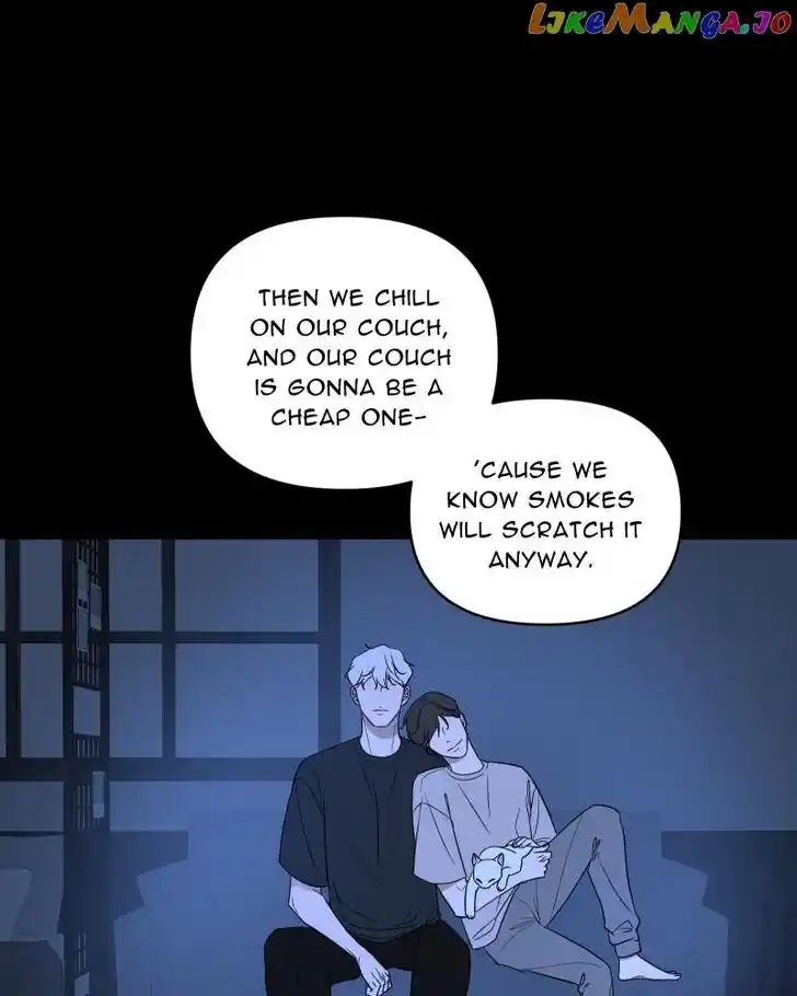 Be My Villain Ch.093