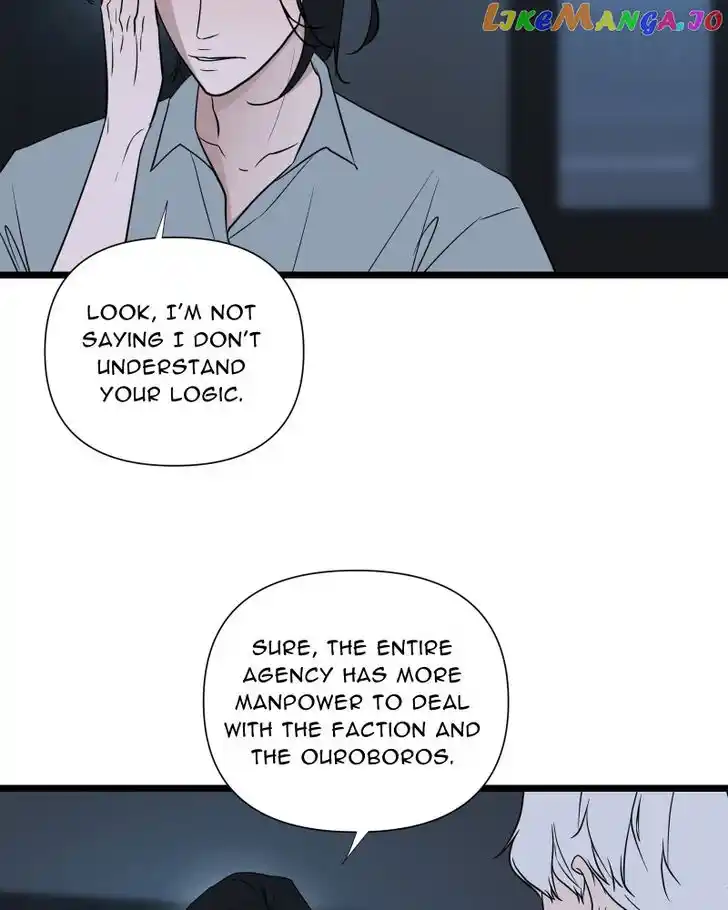 Be My Villain Ch.094