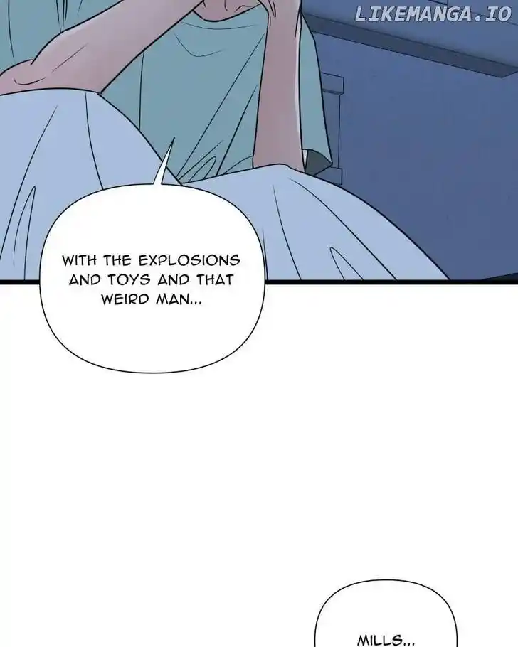 Be My Villain Ch.101