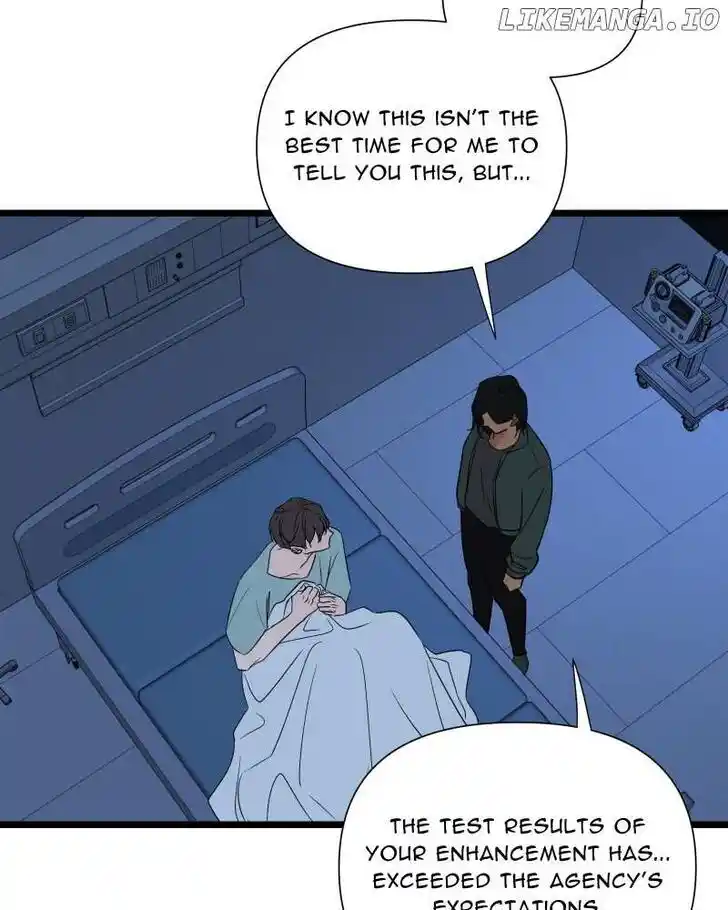 Be My Villain Ch.101