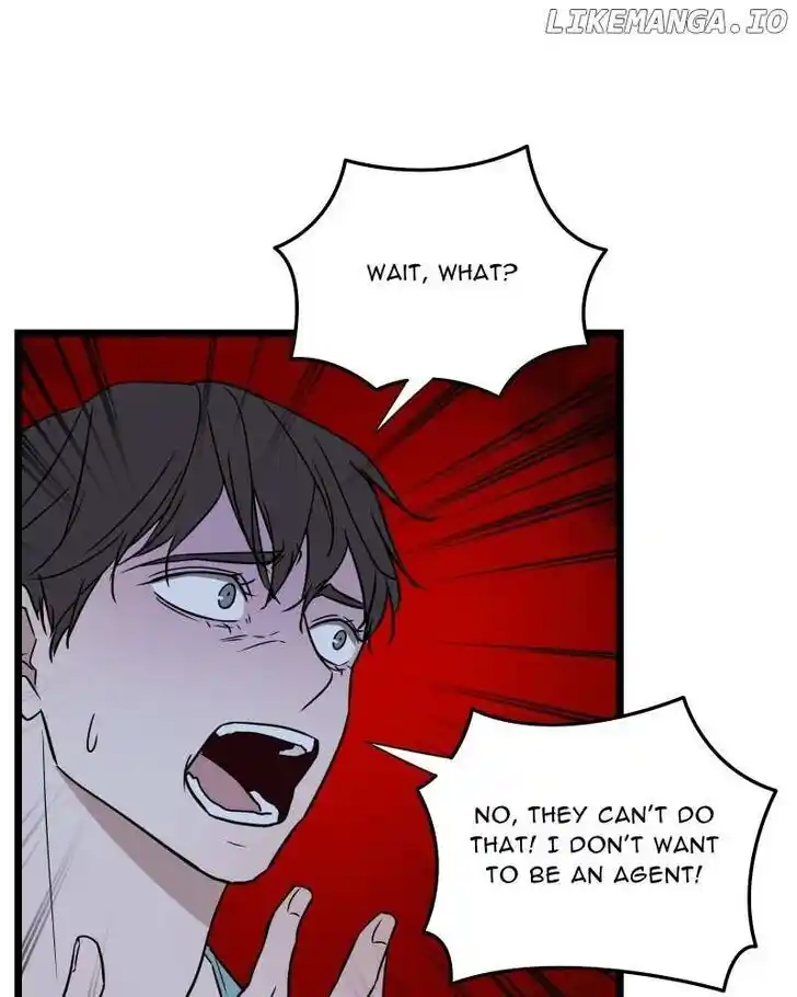 Be My Villain Ch.101