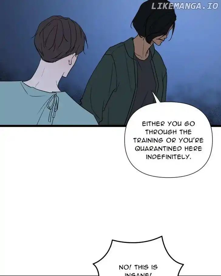 Be My Villain Ch.101