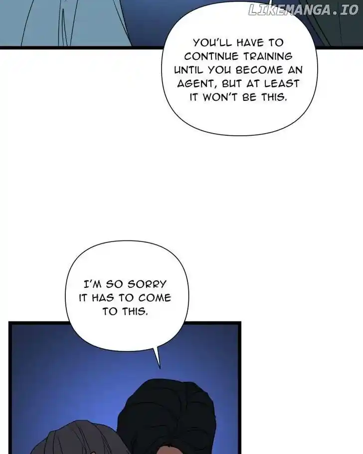 Be My Villain Ch.101