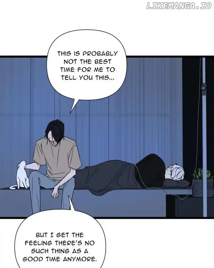 Be My Villain Ch.101