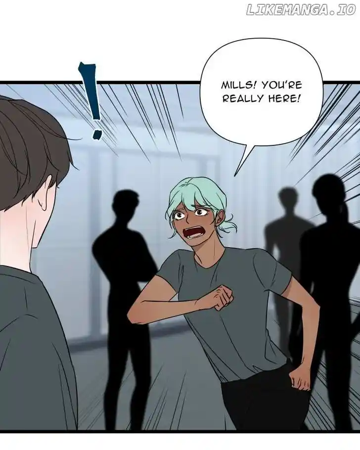 Be My Villain Ch.102