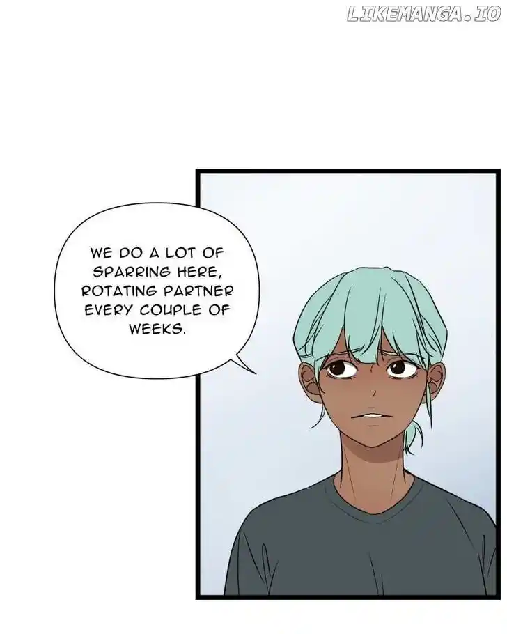 Be My Villain Ch.102