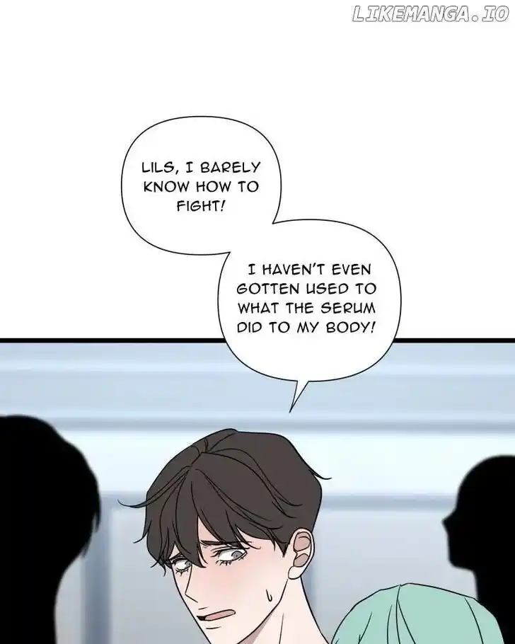 Be My Villain Ch.102