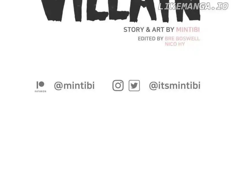 Be My Villain Ch.102