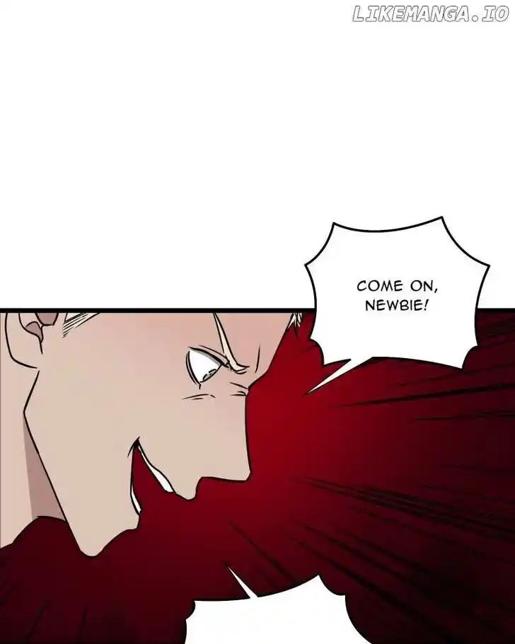 Be My Villain Ch.103