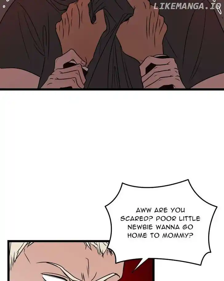 Be My Villain Ch.103