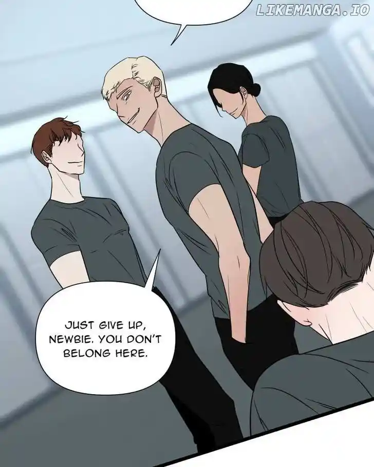 Be My Villain Ch.103